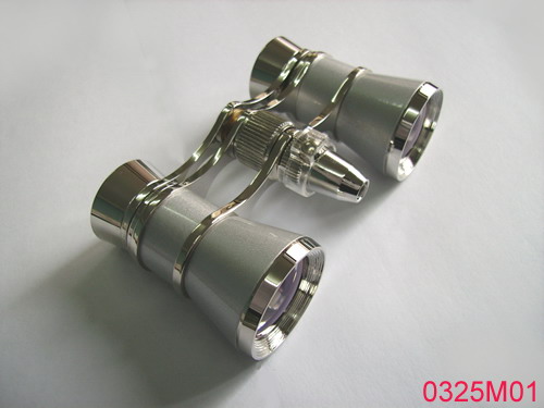 Hong Kong LED Light Opera Glasses With Handle