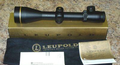 Indonesia Leupold Vx-iii 4.5-14x50mm Lr Ill. Reticle Scope