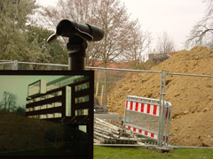 Germany Augmented Reality Telescope