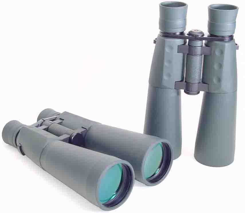 China (Mainland) Binoculars