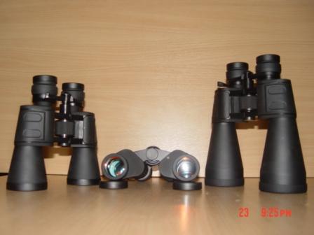 United Kingdom Binoculars