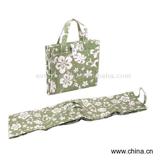 Beach Mat and Foldable Bag