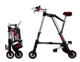 folding bike