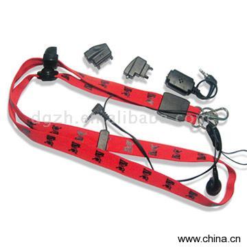 Ear Phone Lanyard