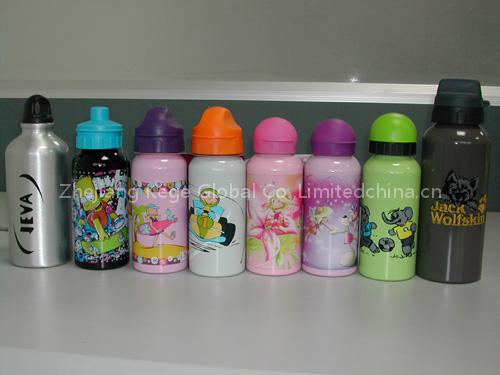Aluminium Drinking Bottle
