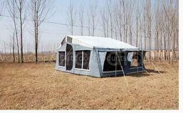 trailer tent