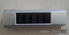 Solar Electric Torch