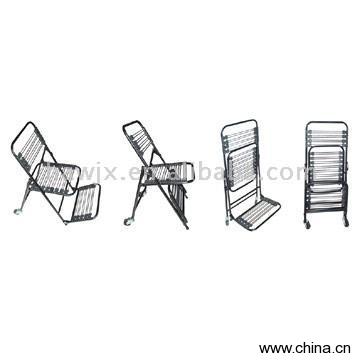Chair and Luggage Barrow