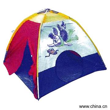 Tyvek Tent