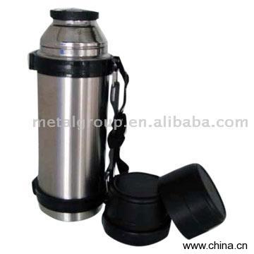 Stainless Steel Travel Bottle (STB-1000H2)