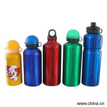 Aluminum Sport Bottle