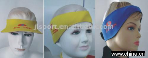 Head Band, Sun Visor