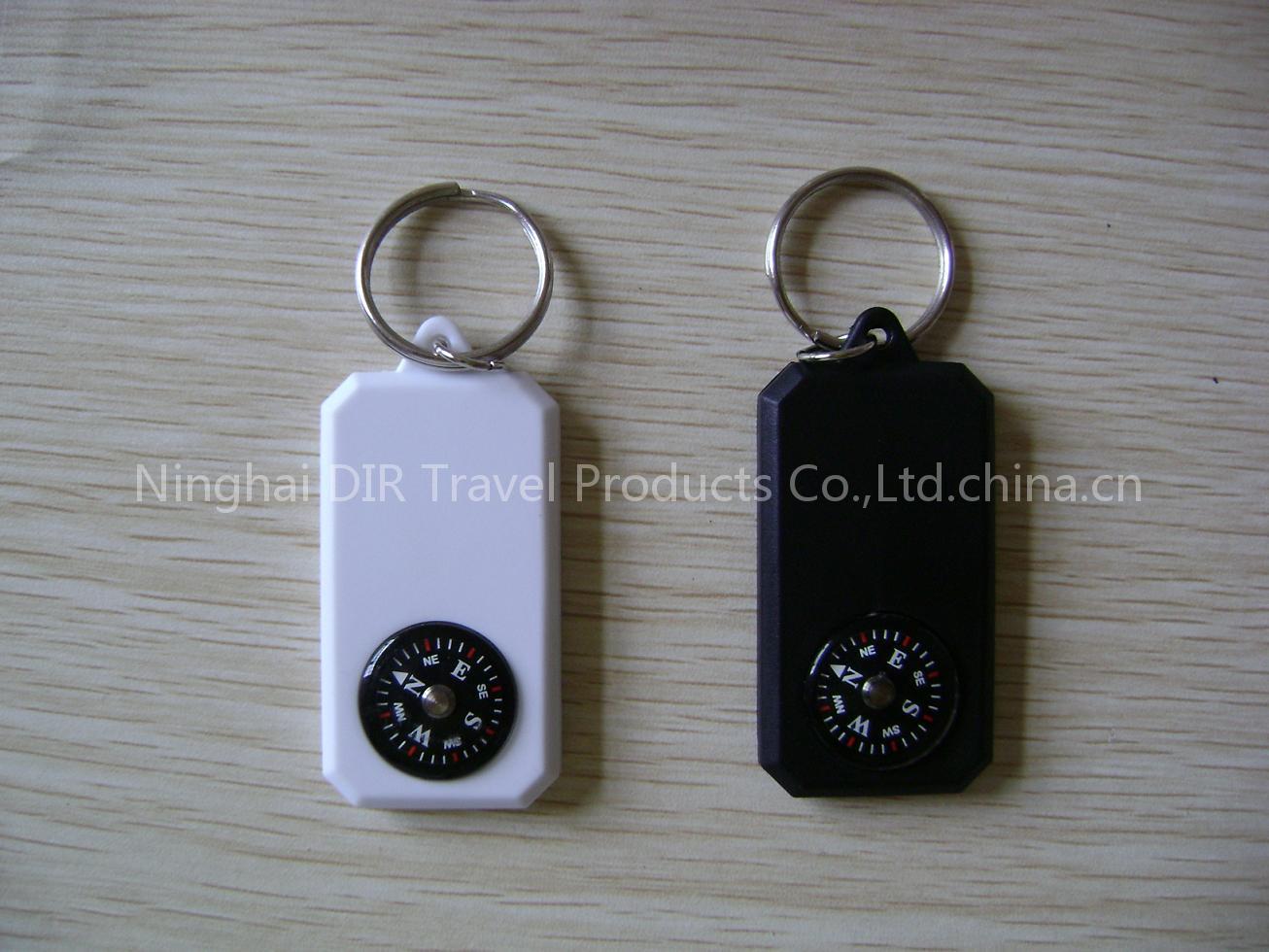 keychain compass,promotion compass,gift compass