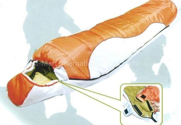 sleeping bag, tents, backpack, bedding sets
