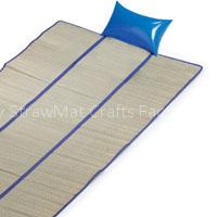 Beach Mat Set, Inflatable Pillow, Folding Beach Mat