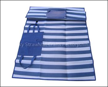 PP Beach Mat, Straw Mats, Promotional Beach Mat