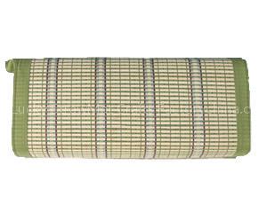 Bamboo Pillow, Bamboo Cushion, Straw Mat