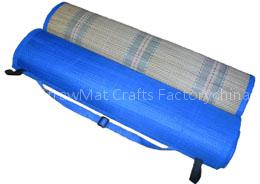 Straw Beach Mat, Picnic Mat, Adiabatic Straw Mat