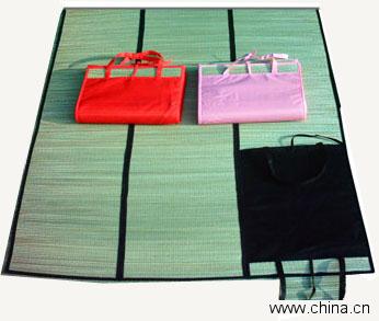 straw mats