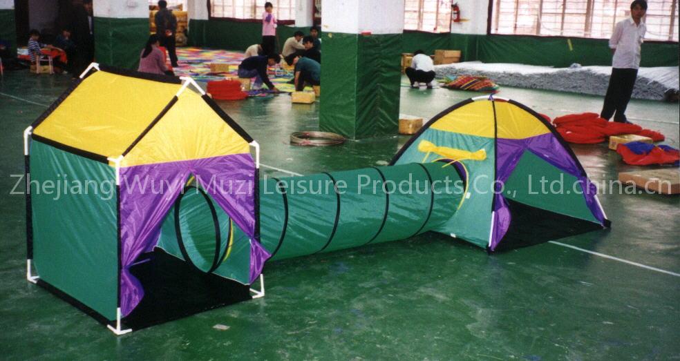 Three Series Of Children Tent