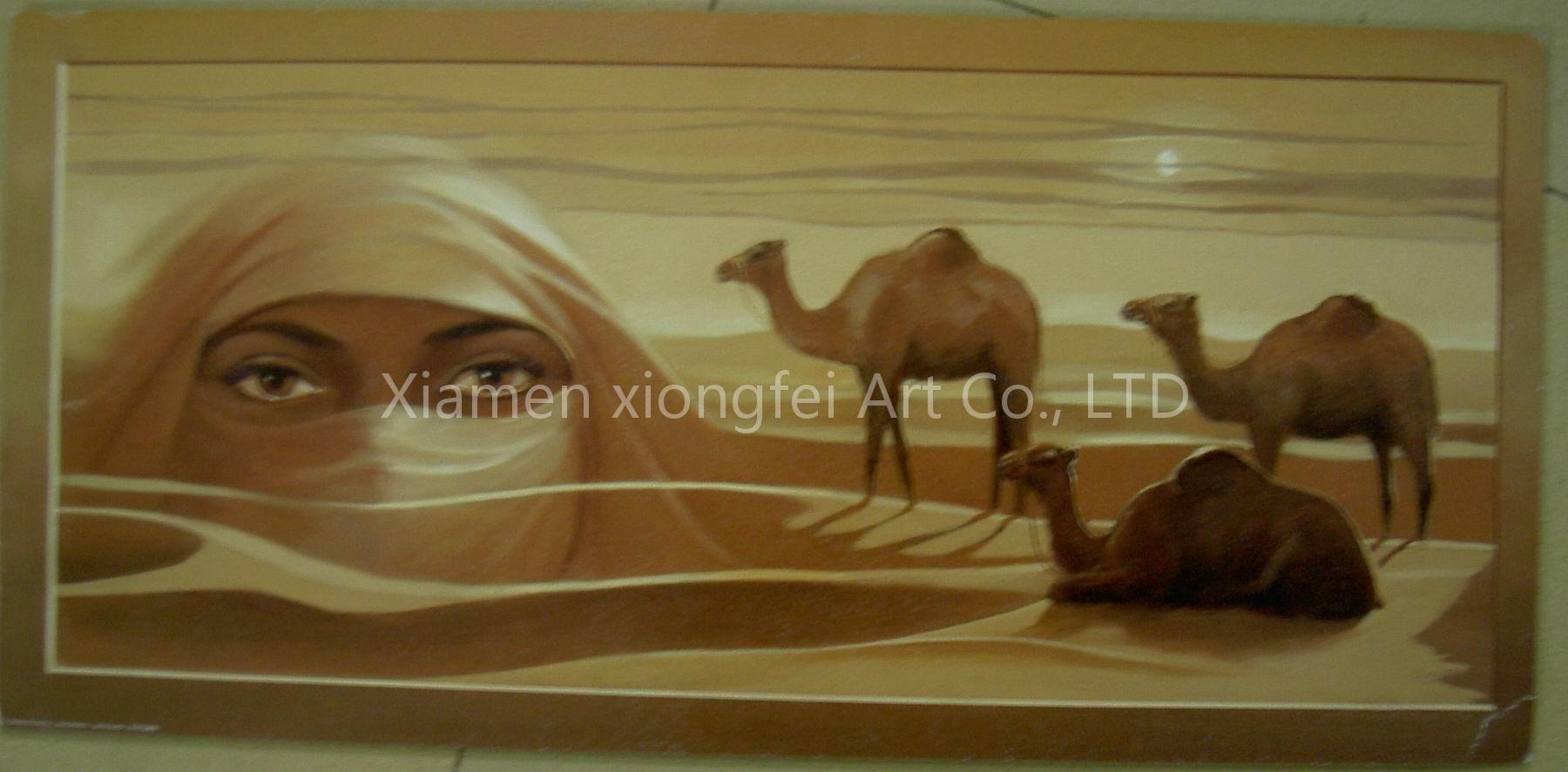 oil painting