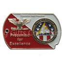 Soft Enamel badge