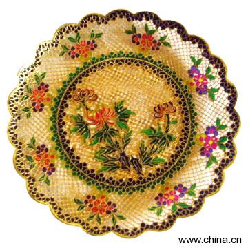 Cloisonne Decoration