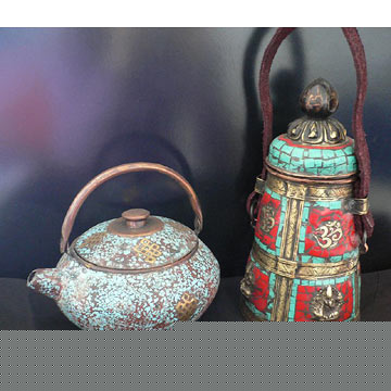 Imitation Ancient Copper Jugs
