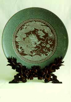 China (Mainland) Dish