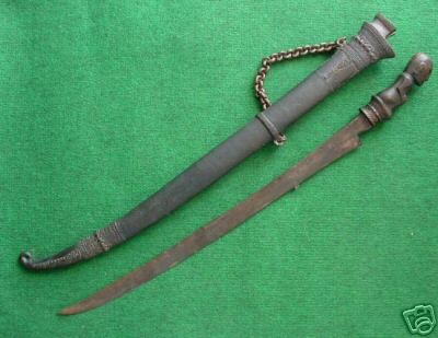Indonesia Sword