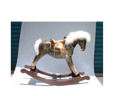 Australia Rocking Horse
