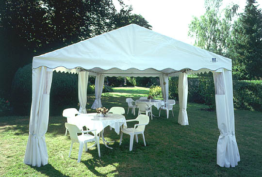 China (Mainland) Party Marquee