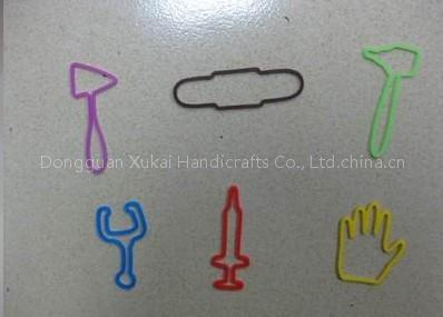 Cute rubber band
