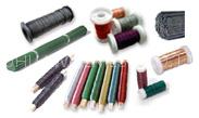 Wire on spool