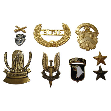 Military Pins