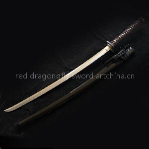 samurai sword ----Orchid