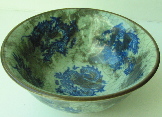 China (Mainland) Antique Bowl In Ming Dynasty, China