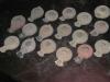 Ancient Roman ( Herodian) Oil Lamps (Israel)