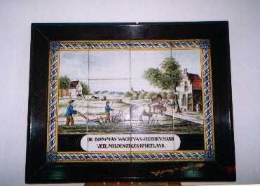 Indonesia Antique Picture