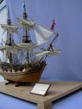 Israel Ship Model Snt Apostle Peter