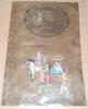 Antique Stamp Paper Paintings (India)
