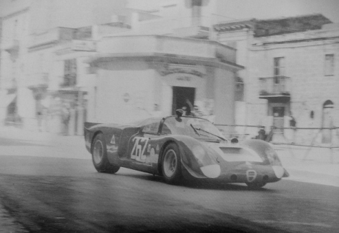 Italy Targa Florio Photo