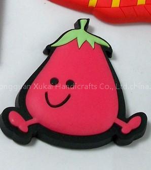 3D PVC Sticker