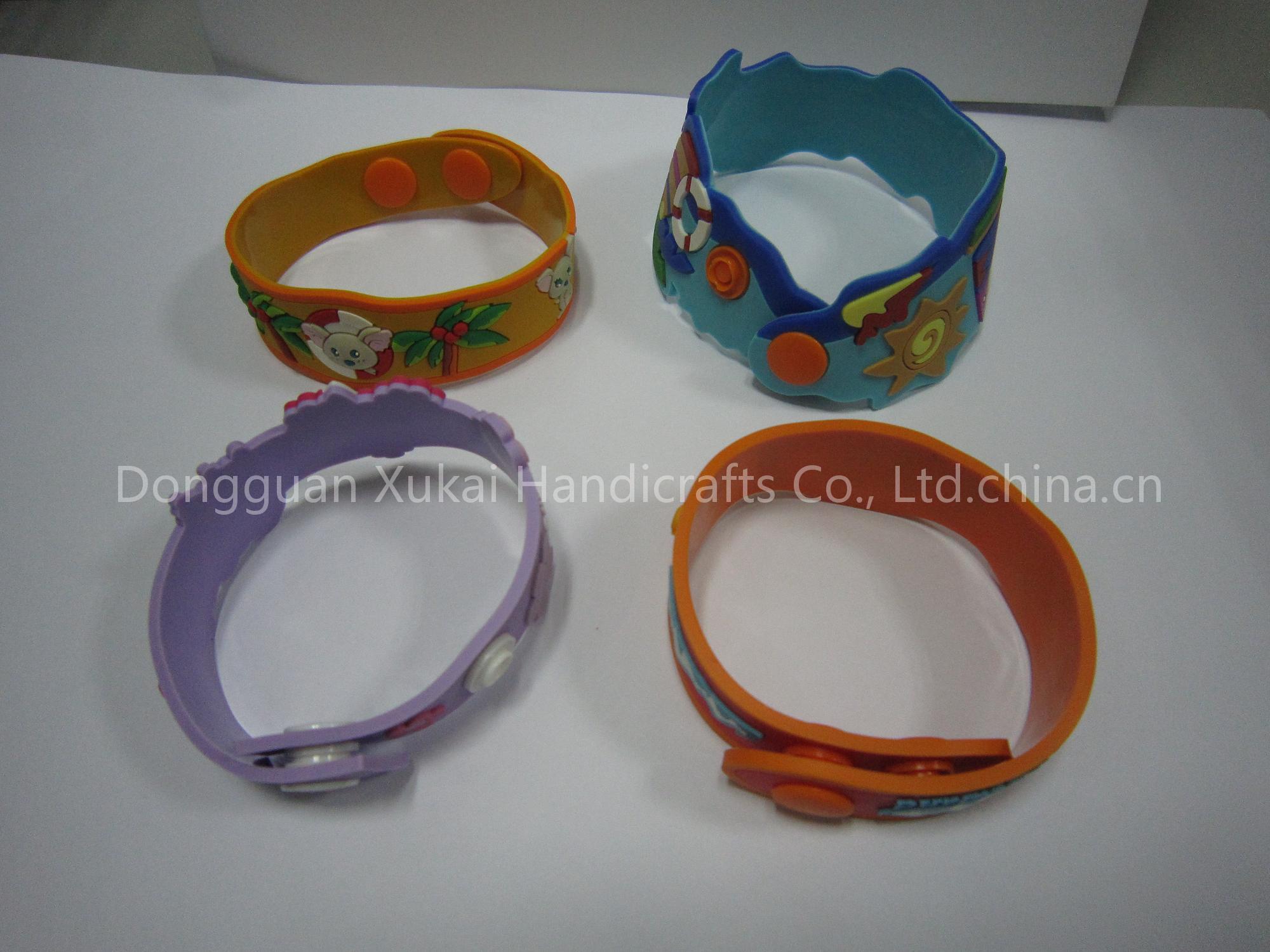 PVC Bracelet