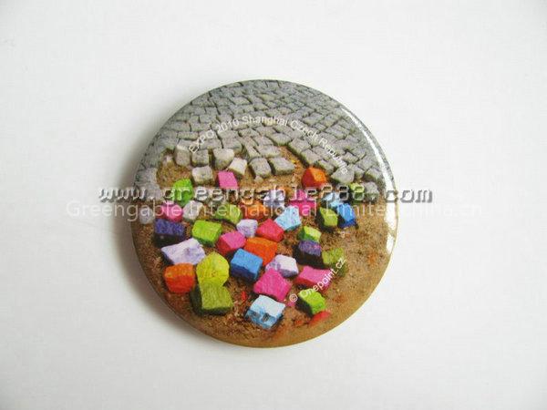 Promotional Badge