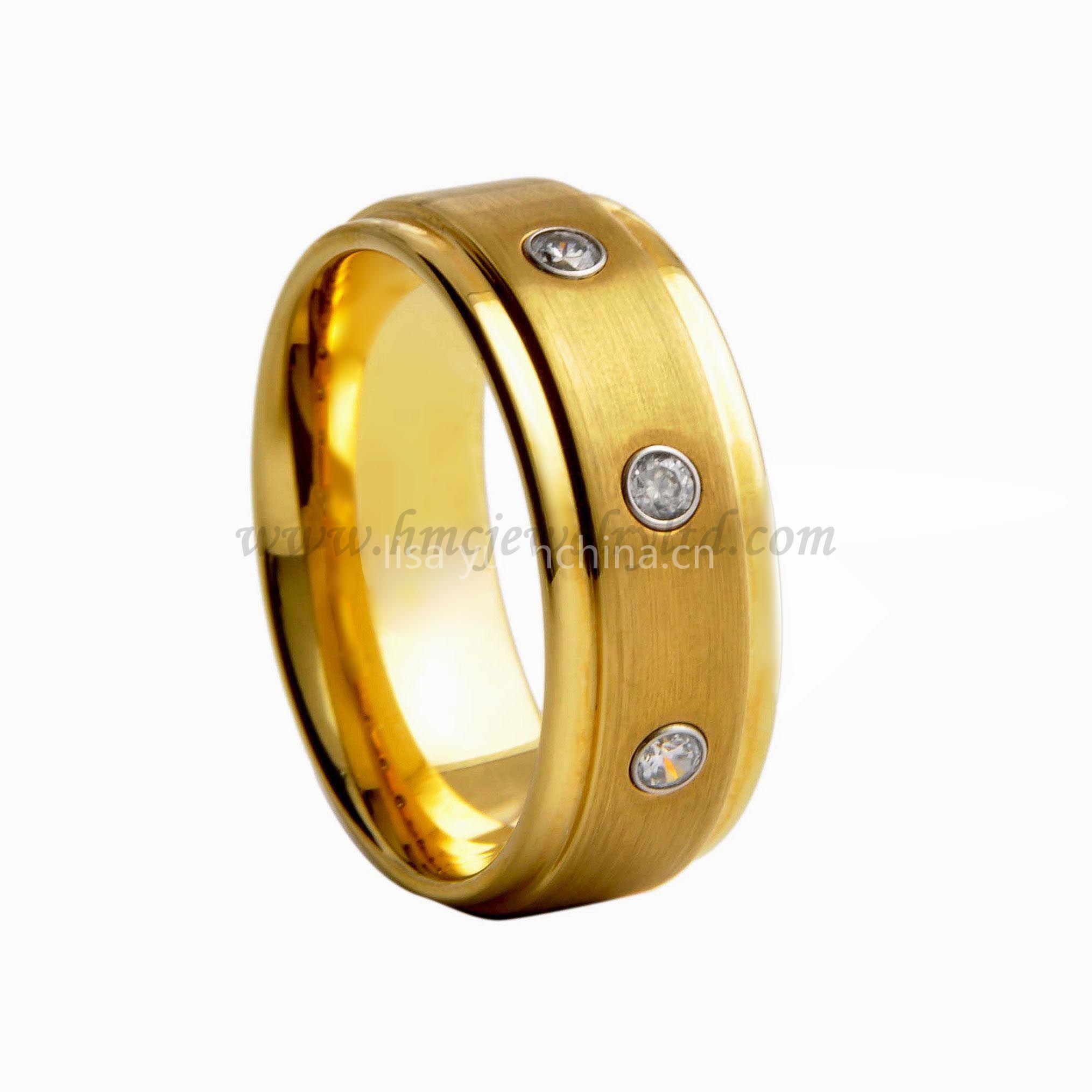 tungsten rings