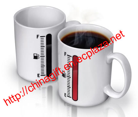 Fred Tank Up Coffee Mug