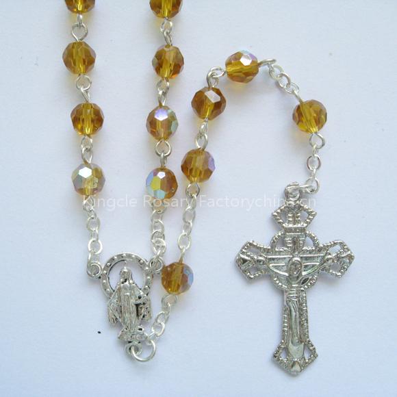 Aurora Borealis rosaries