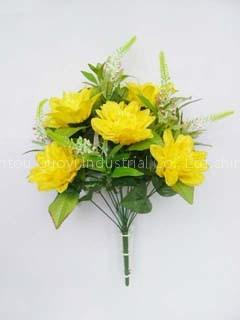 Plastic Flowers 30051
