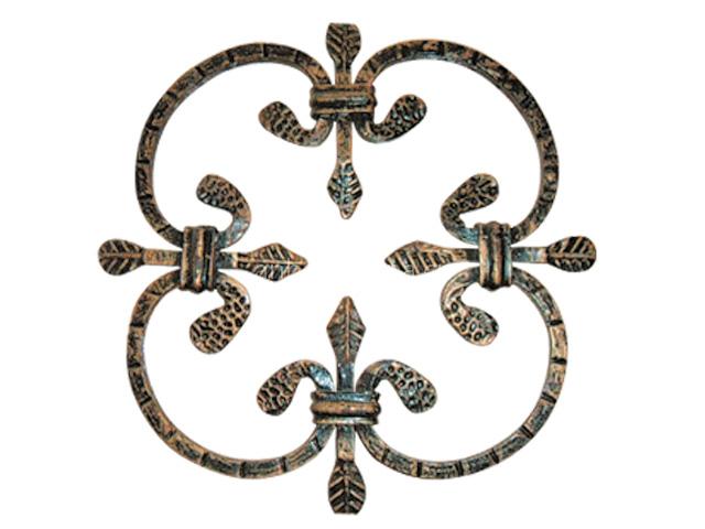 wrought iron groupware